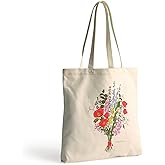 Vera Bradley Cotton Woodlark Tote