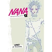 Nana 25th Anniversary Edition, Vol. 2: Yazawa, Ai: 9781974759279