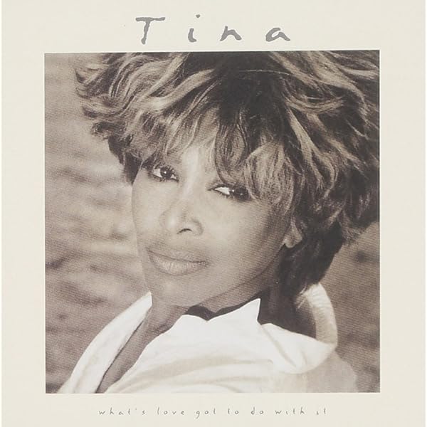 What's Love Got to Do With It: Tina Turner: 5012981255220: Amazon