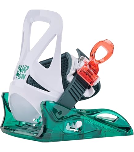 Amazon.com: Burton Kids' Mini Grom Snowboard Boots, White, 10C