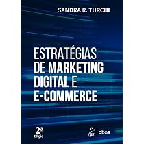 Estratégias de Marketing Digital e E-Commerce | Amazon.com.br