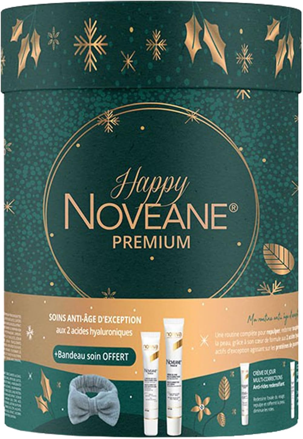 Noreva Noveane Premium Multi-Correction Day Cream 40ml Eye Contour 15ml +