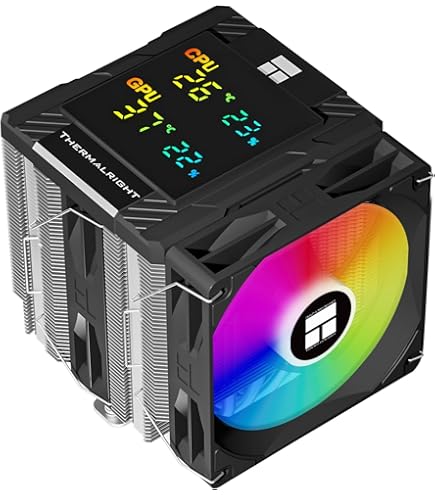 AMD Wraith Prism Cooler - 199-999888 : Amazon.ca: Electronics