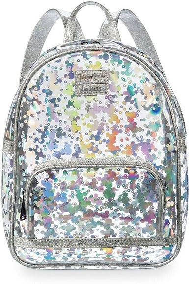 mickey mouse mini backpack purse