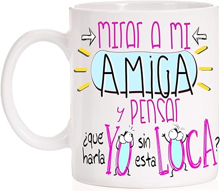 regalos amigas amazon