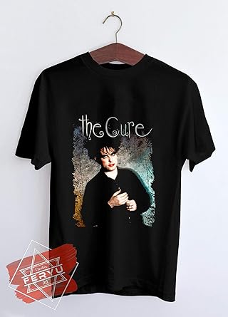 camiseta the cure