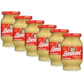 Lowensenf Mustard Xhot, 9.3 Oz (Pack of 6)