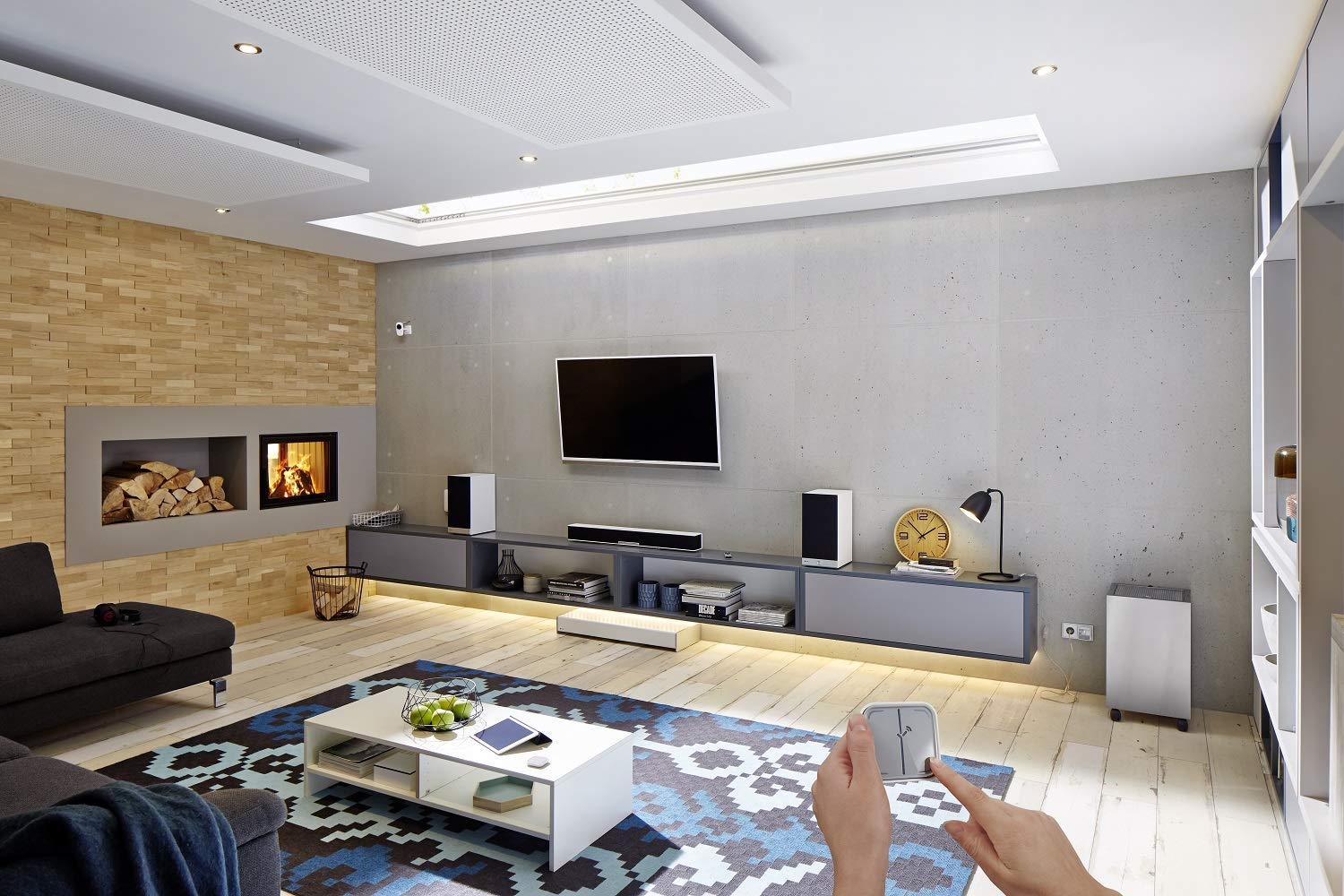 OSRAM Smart+ Switch, ZigBee Light Switch, Dimmer and Remote Control for LED Lamps, Extension for Your Smart Home