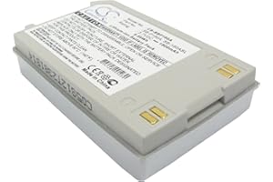 Cameron Sino CS Kerui New 1800mAhReplacement Battery forVP-X220L,SC-X300L,SC-X210WL,SC-X205L,SC-MM12,SC-MM11,SC-MM10,VP-X300L