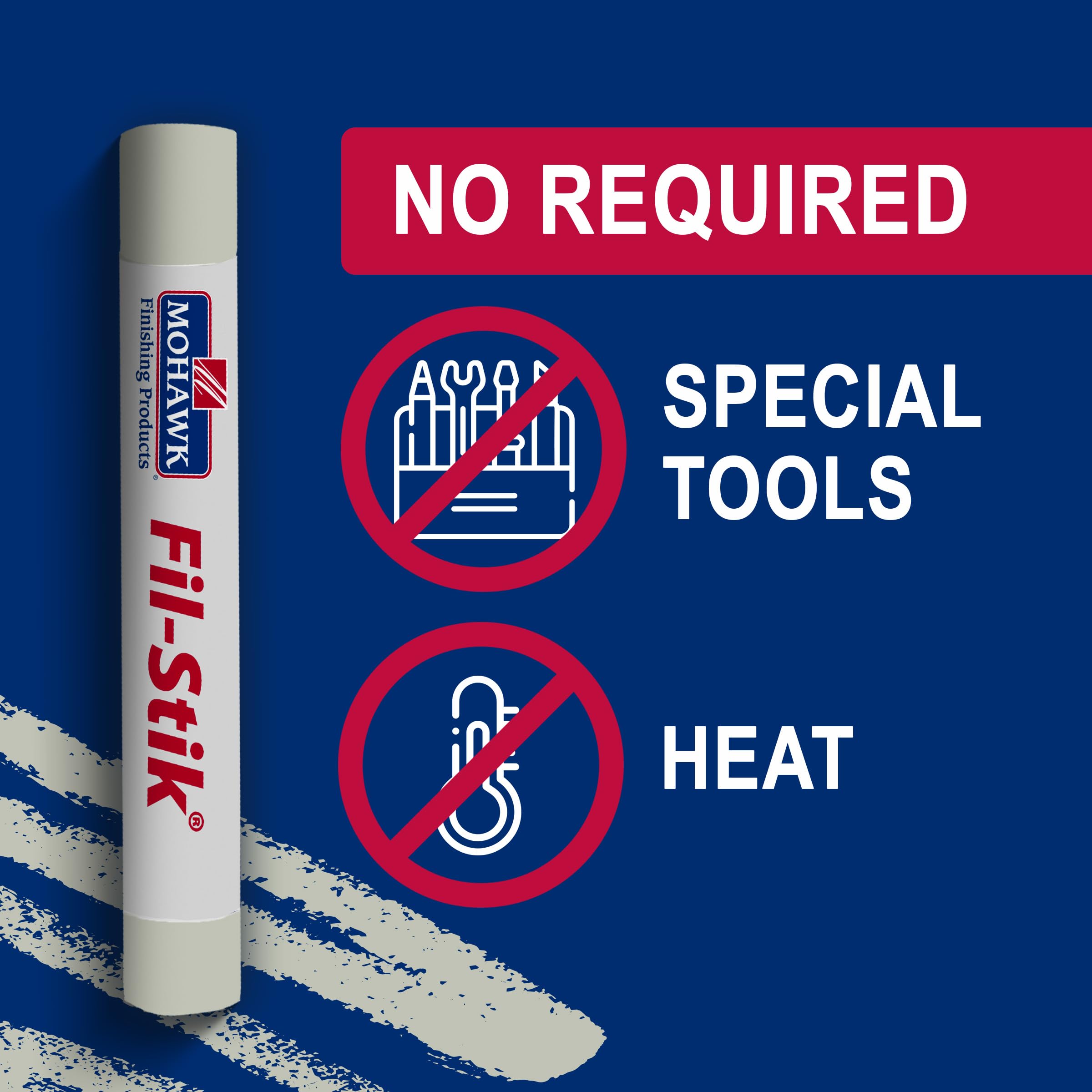 Mohawk Finishing Products Fill Stick (FilStik) Putty Stick For Wood