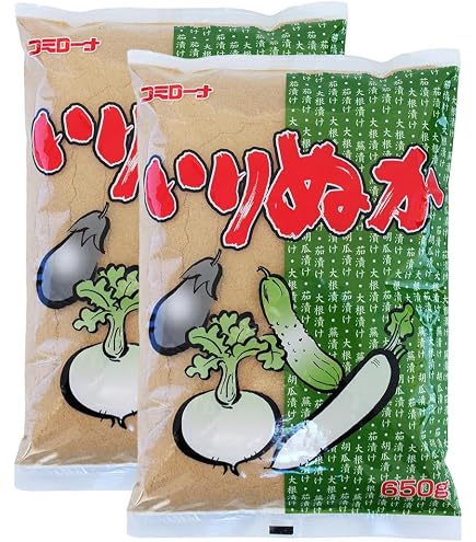 Amazon.com : MITAKE Nukadoko 35.27oz(1000g) For Nukazuke Japanese
