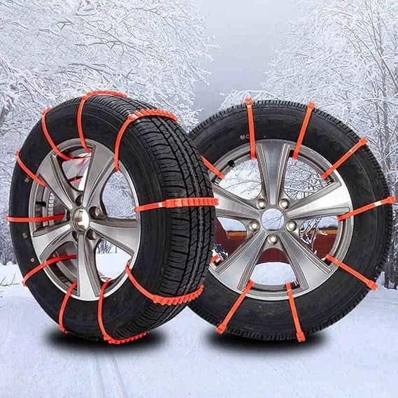 Best Tire Chains For Truck {Top 12} In 2024 OutingLovers