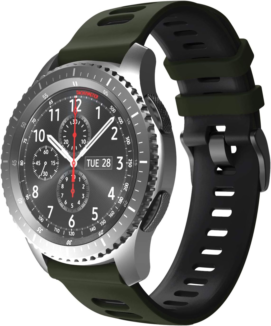 NotoCity for Gear S3 Frontier Strap/Classic Strap/Galaxy Watch 46mm