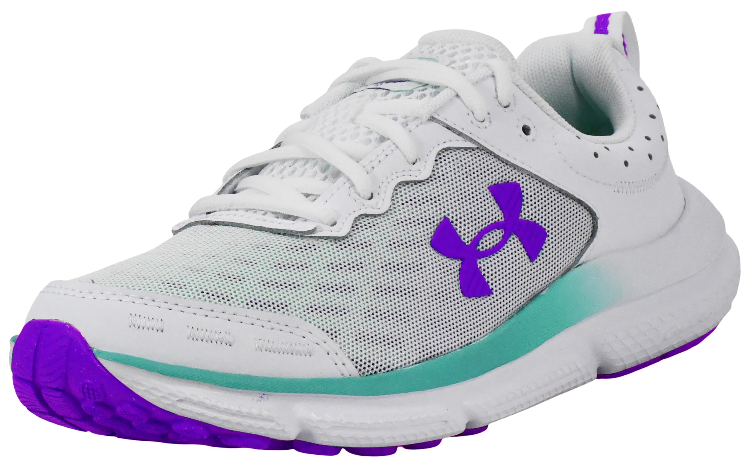 Under Armour Women's Charged Assert