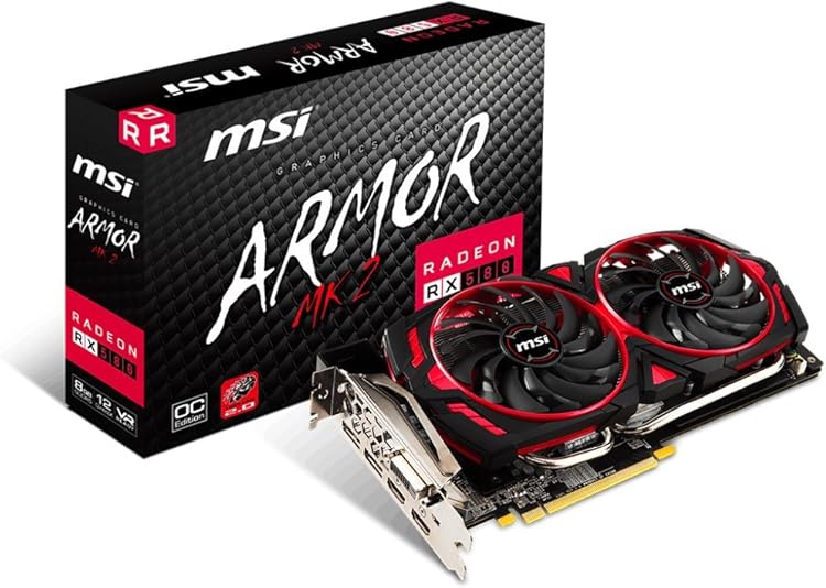Amazon.ca msi AMD Graphics Cards