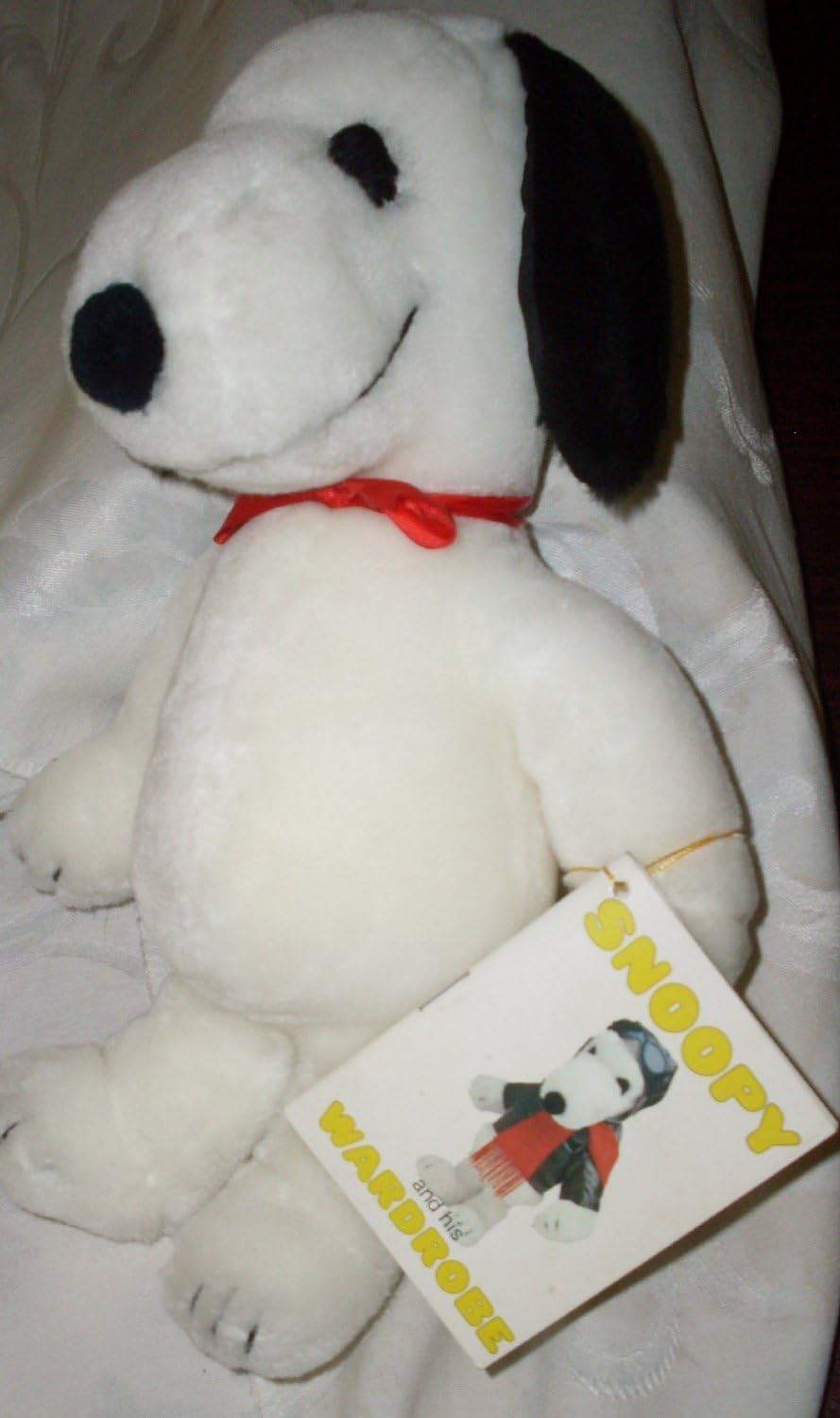 original snoopy stuffed animal