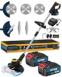 Electric Weed Wacker Cordless, 24V Weed Cordless