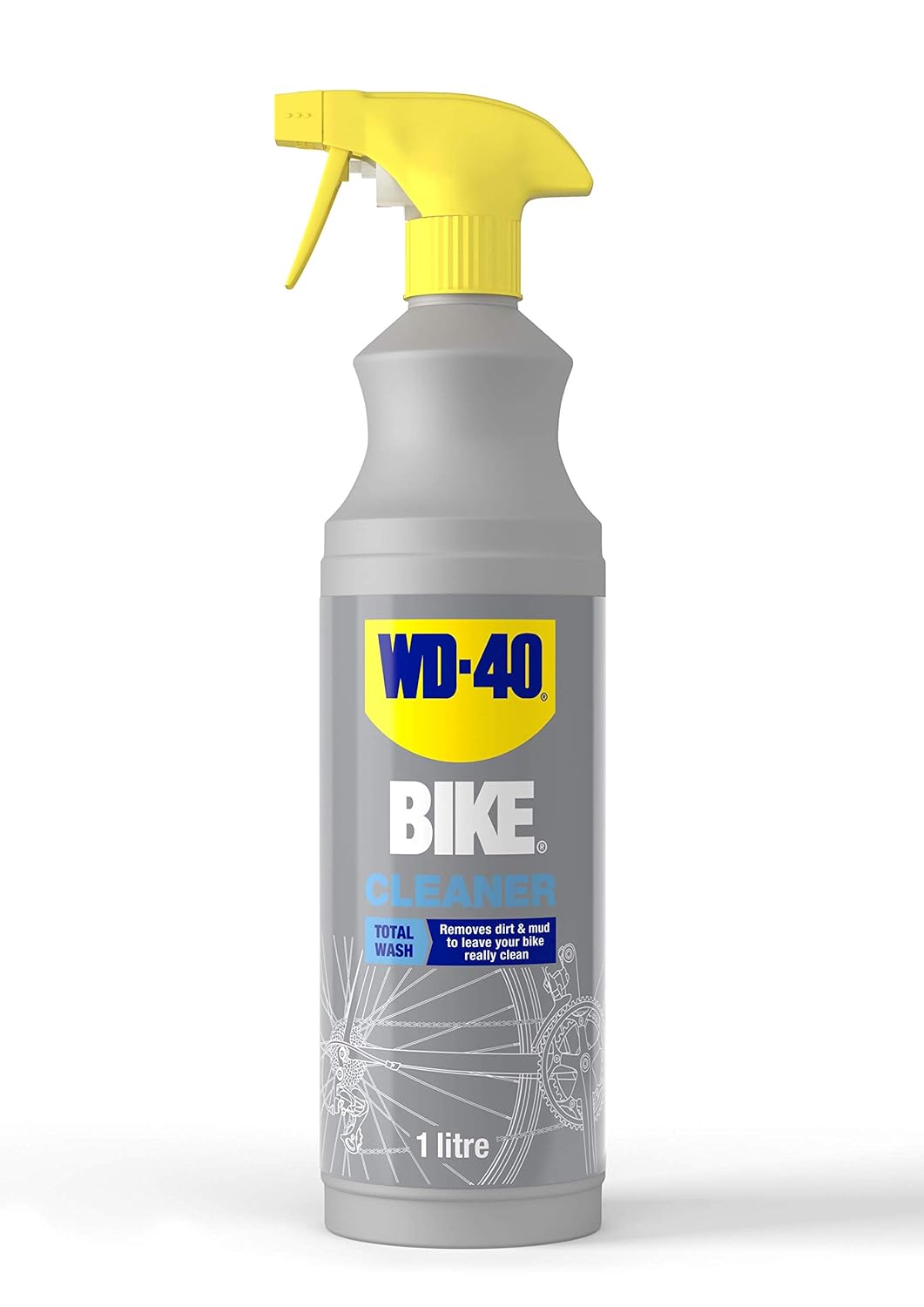 wd 40 uses on bike