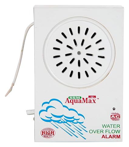 SSM AquaMax Plastic AC 220V W/O Wire and Sensor (Off White)