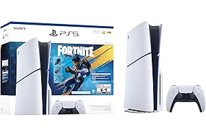 PlayStation 5 Console 1TB - Fortnite Flowering Chaos Bundle