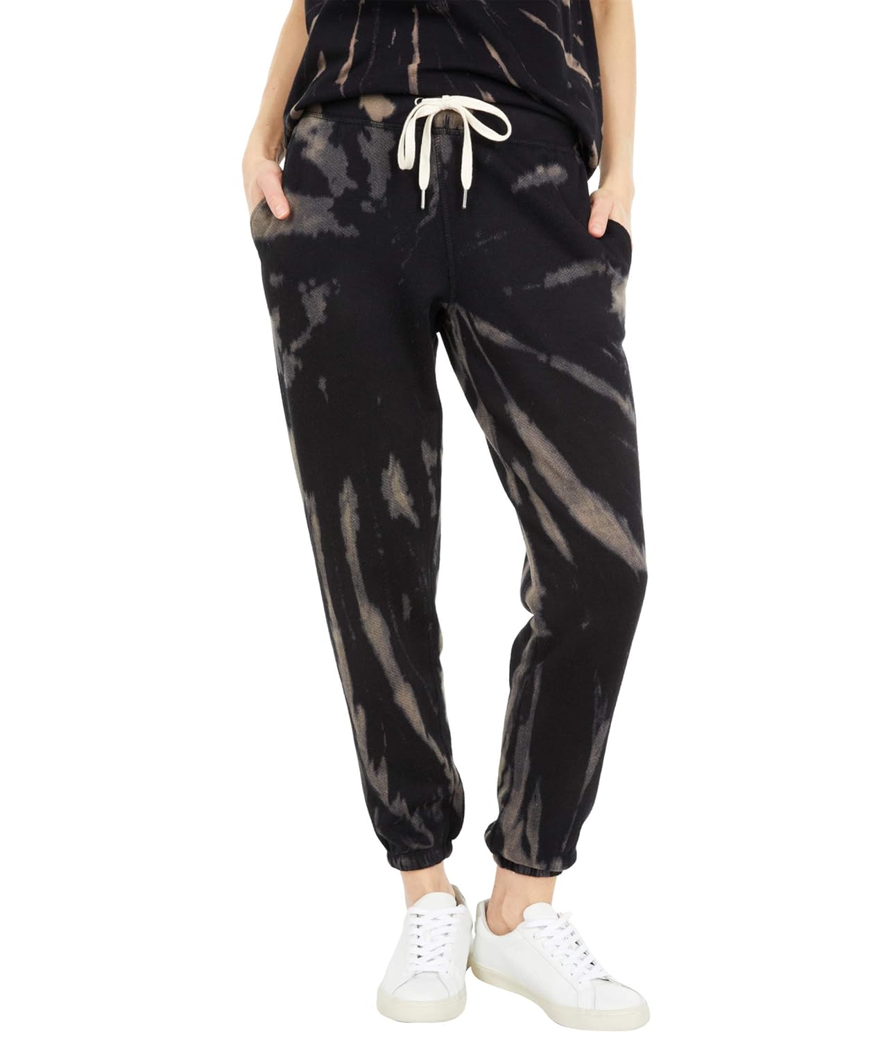 n:PHILANTHROPY Night Joggers Hazy Twist Tie-Dye XL (US Women's 12-14): Amazon.in: Clothing 