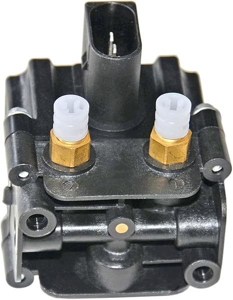 Air Suspension Valve Control Unit 37206789450: Amazon.co.uk: Car