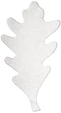 Roylco R2442 Color Diffusing Leaves - 6 inches