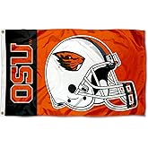 OSU Beavers Large Football Helmet 3x5 College Flag