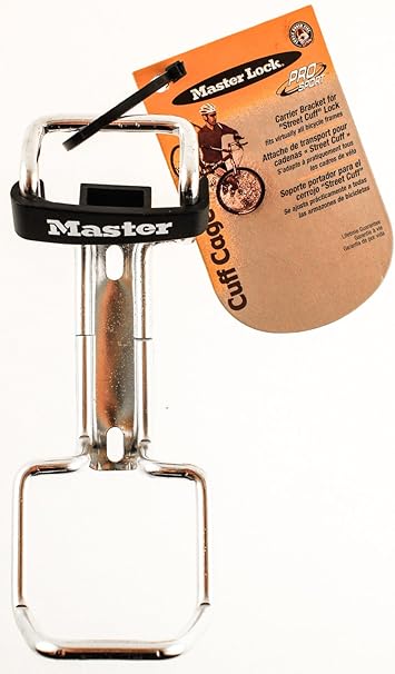 master lock street cuff bike lock