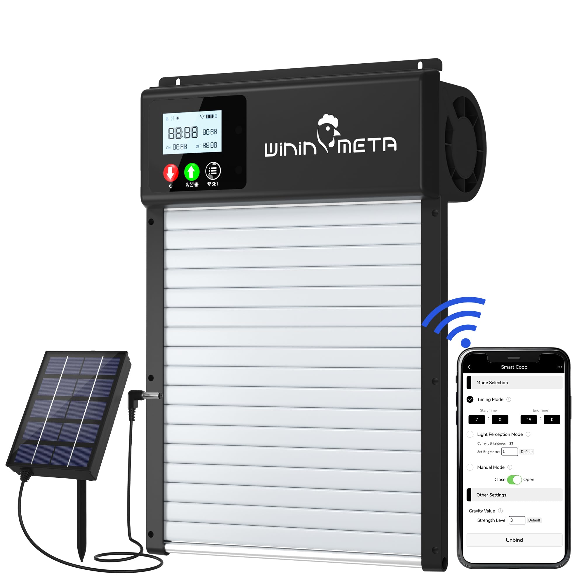 Automatic Chicken Doors Products For Sale - UK - View #6