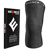 NEENCA Knee Compression Sleeve – Knee Brace for Women Men, Knee Pain Joint Pain Relief, Swelling, Inflammation, Circulation