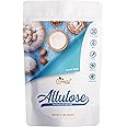 Allulose All Purpose Sweetener; Total Servings 567; Zero Calorie Sweetener, Sugar-Free Substitute for Baking, Smoothies, Coffee; Low Carb Keto Diet Friendly Food | 5-LB