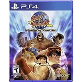 Street Fighter 30th Anniversary Collection - PlayStation 4 Standard Edition