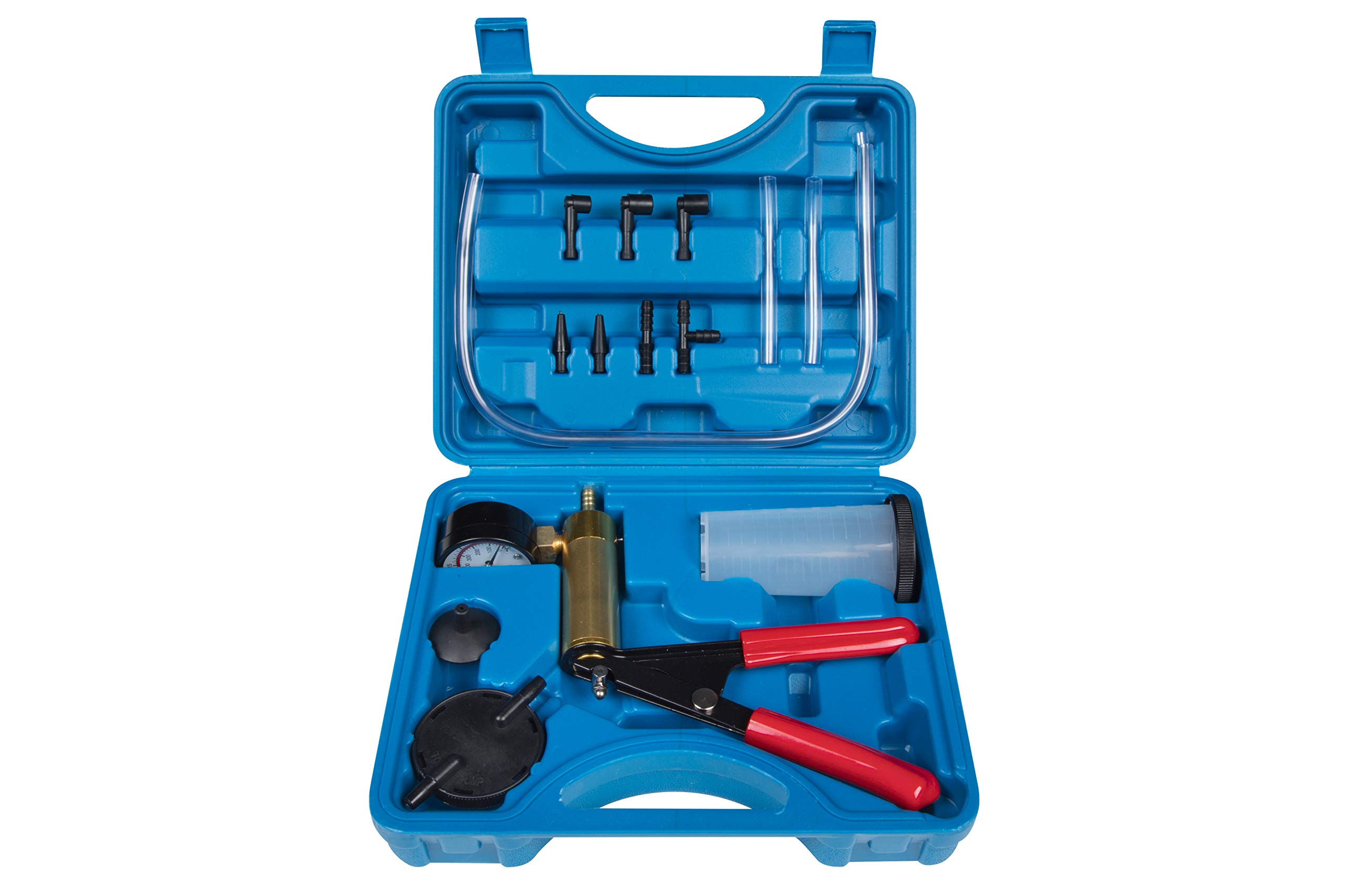 Blue Spot Tools 07932 Brake Bleeder and Vacuum Pump Kit