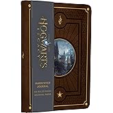 Harry Potter: Hogwarts Legacy Journal