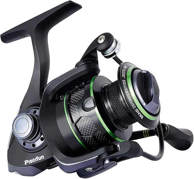 Rainbowskystore Venom Fishing Reel 12Kg Max