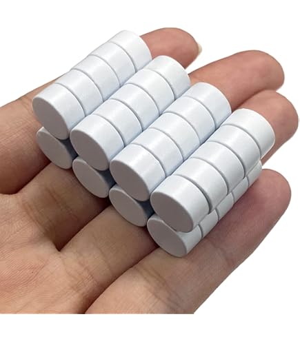 Imanes De Tierras Raras Vskiz 60 Piezas, 3 Imanes Pequeños | Cuotas Sin