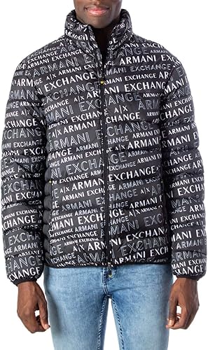 blouson armani exchange homme