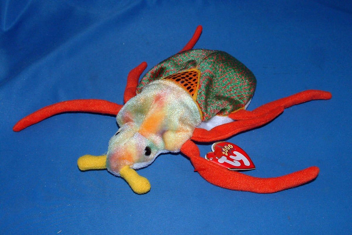 scurry beanie baby