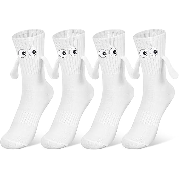 Chaussettes Fantaisie Donut : Respirantes Et Confortables, Parfaites Pour Hallow