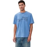 Maison Kitsun&eacute; Men's 2002 Faded Comfort Tee