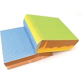 NewPath Tectonics Plates 3-D Paper Model Making Kit - Individual Student Edition (17-7815)