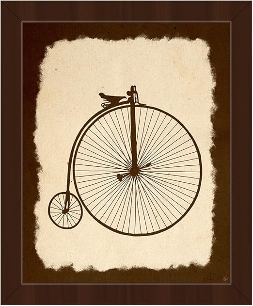 penny farthing bike amazon
