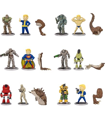 Amazon.com: Funko Pop Games Fallout Power Armor Exclusive Vinyl