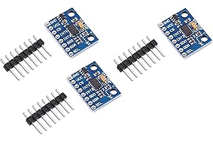 Teyleten Robot GY-291 ADXL345 Digital 3-Axis Acceleration of Gravity Tilt Module IIC SPI for Arduino 3pcs