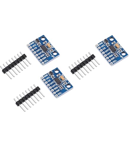 Amazon.com: SparkFun Triple Axis Accelerometer Breakout - ADXL335