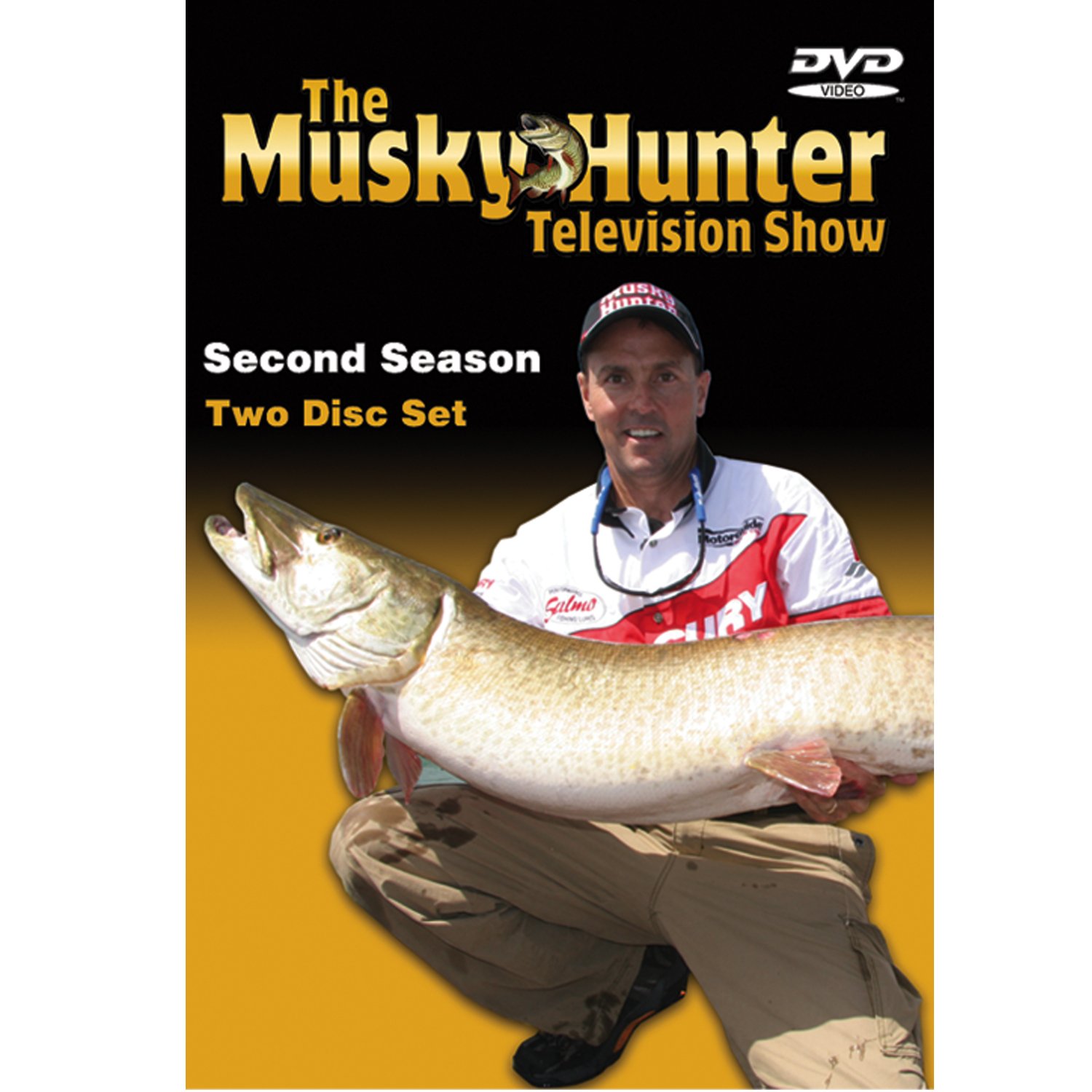 The musky hunter Clearance