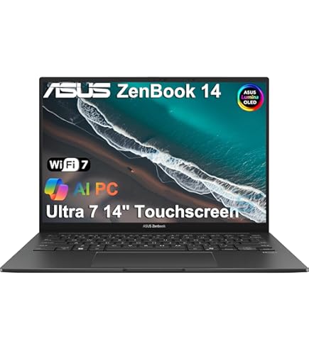 Amazon.com: ASUS Zenbook 14X OLED Laptop, 14.5