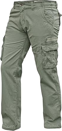 alpha industries combat trousers