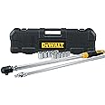 DEWALT Torque Wrench Tool Set, Tire Change Kit, 12 Piece (DWMT45012)